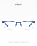 RBENN Anti Blue Light Ultralight Half Frame Reading Glasses