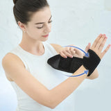 HotCare Universal Therapeutic Pain Relief & Support USB-Heated Wrist Guard