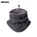 TriFlex All-in-One Neck/ Face/ Head Warmer for Ultimate Winter Protection