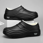 SnugStep Winter Warm Slip-On Waterproof Indoor-Outdoor Shoes