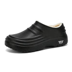 SnugStep Winter Warm Slip-On Waterproof Indoor-Outdoor Shoes