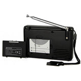 Rechargeable Shortwave FM AM SW Radio / USB Recorder / Speaker