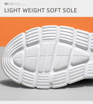 Ultra-Breathable Lightweight Ultimate-Mesh Summer Sneakers