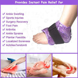 ThermaFlex Pro™ Hot & Cold Gel Therapy Wrap for Pain Relief and Recovery