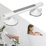 Ultra Strong Suction Cup (Drill-Free) Safety / Balance Shower Grab Bar