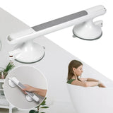 Ultra Strong Suction Cup (Drill-Free) Safety / Balance Shower Grab Bar