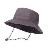 Waterproof Anti-UV Fold-Into-Itself  EZ Carry Bucket Summer Hat