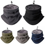 TriFlex All-in-One Neck/ Face/ Head Warmer for Ultimate Winter Protection