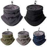 TriFlex All-in-One Neck/ Face/ Head Warmer for Ultimate Winter Protection