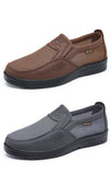 Slip-On Casual Super-Breathable Summer Air-Mesh Lightweight Loafers