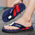 Anti-Skid & Lightweight Casual Shock Absorption Flip-flops