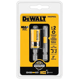 DEWALT Max- Fit Phillips Power Bit Sleeve Set