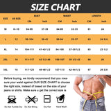 Slimming Firm Tummy Control Compression Undershirt Shapewear for Men