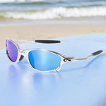 Polarized UV400 protection Metal Lightweight Frame Sunglasses