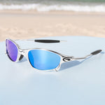 Polarized UV400 protection Metal Lightweight Frame Sunglasses