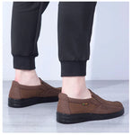 Slip-On Casual Super-Breathable Summer Air-Mesh Lightweight Loafers