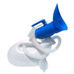 Versatile Unisex 3 in 1 (Laying/ Sitting/ Standing) 2000ml Portable Urinal