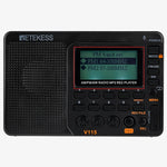 Rechargeable Shortwave FM AM SW Radio / USB Recorder / Speaker