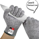 Multi-Purpose Level 5 Safety Anti Cut HPPE Gloves