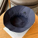 Waterproof Anti-UV Fold-Into-Itself  EZ Carry Bucket Summer Hat