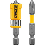 DEWALT Max- Fit Phillips Power Bit Sleeve Set