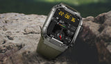 Robust Extremely Durable Waterproof Smartwatch