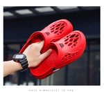 Lightweight Breathable Anti-Slip Design EVA Clogs Sandals