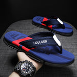 Anti-Skid & Lightweight Casual Shock Absorption Flip-flops