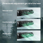 Portable Car Front/Rear Seat Headrest USB Powered Air Cooling Fan