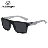 Retro Mirror Square UV400 Protection Sunglasses