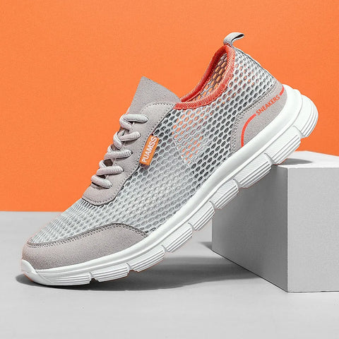 Ultra-Breathable Lightweight Ultimate-Mesh Summer Sneakers