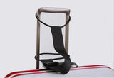 Elastic Adjustable Luggage Carrier Strap