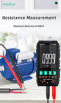 DC/AC Smart Digital Hz/Ohm/NCV Professional Voltage Multimeter