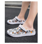 Lightweight Breathable Anti-Slip Design EVA Clogs Sandals