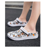 Lightweight Breathable Anti-Slip Design EVA Clogs Sandals