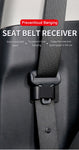 Stick-on Universal Car Seat Belt Holder (2pcs)