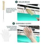 DIY Air Conditioning Cleaning Kit