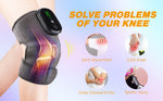 Heating & Vibration Shoulder/Knee/Elbow Physiotherapy MultiMassager