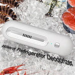 Refrigerator Deodorizer Air Purifier / Food Shelf Life Extender