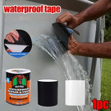 Super-Strong Self-adhesive Waterproof PVC Ultra-Seal Wide Tape