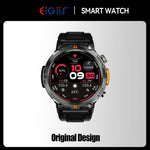 Full-Touch Screen Bluetooth Smartwatch with Health Monitoring & Built-In Flashlight (Android+IOS)