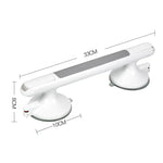 Ultra Strong Suction Cup (Drill-Free) Safety / Balance Shower Grab Bar