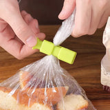 Snack Bags Sealing Reusable Spring Clips (12 pcs set)