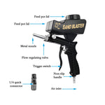 Adjustable Pneumatic  90 Psi Portable Sandblasting Gun