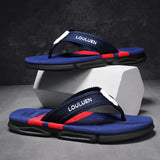 Anti-Skid & Lightweight Casual Shock Absorption Flip-flops