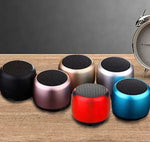 M1 Full-Range 3D Surround Bluetooth 5.0 Ultra-Compact Speaker