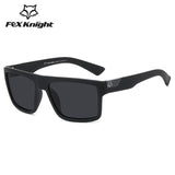 Retro Mirror Square UV400 Protection Sunglasses