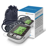 Fully Automatic Digital LCD  Blood Pressure/ Heart Rate Monitor with Voice Broadcast