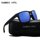 Folding Pocket HD Polarized Classic Driving Sunglasses