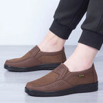 Slip-On Casual Super-Breathable Summer Air-Mesh Lightweight Loafers